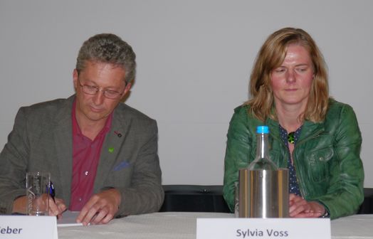 Eigene Dachmarken von großer Bedeutung: Dies unterstrichen Thomas Weber und Sylvia Voss beim Tourismus-Forum in Lippstadt