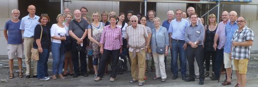 Flüchtlinge Lippstadt