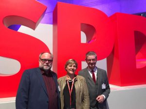 Bundesparteitag in Berlin 12.2017