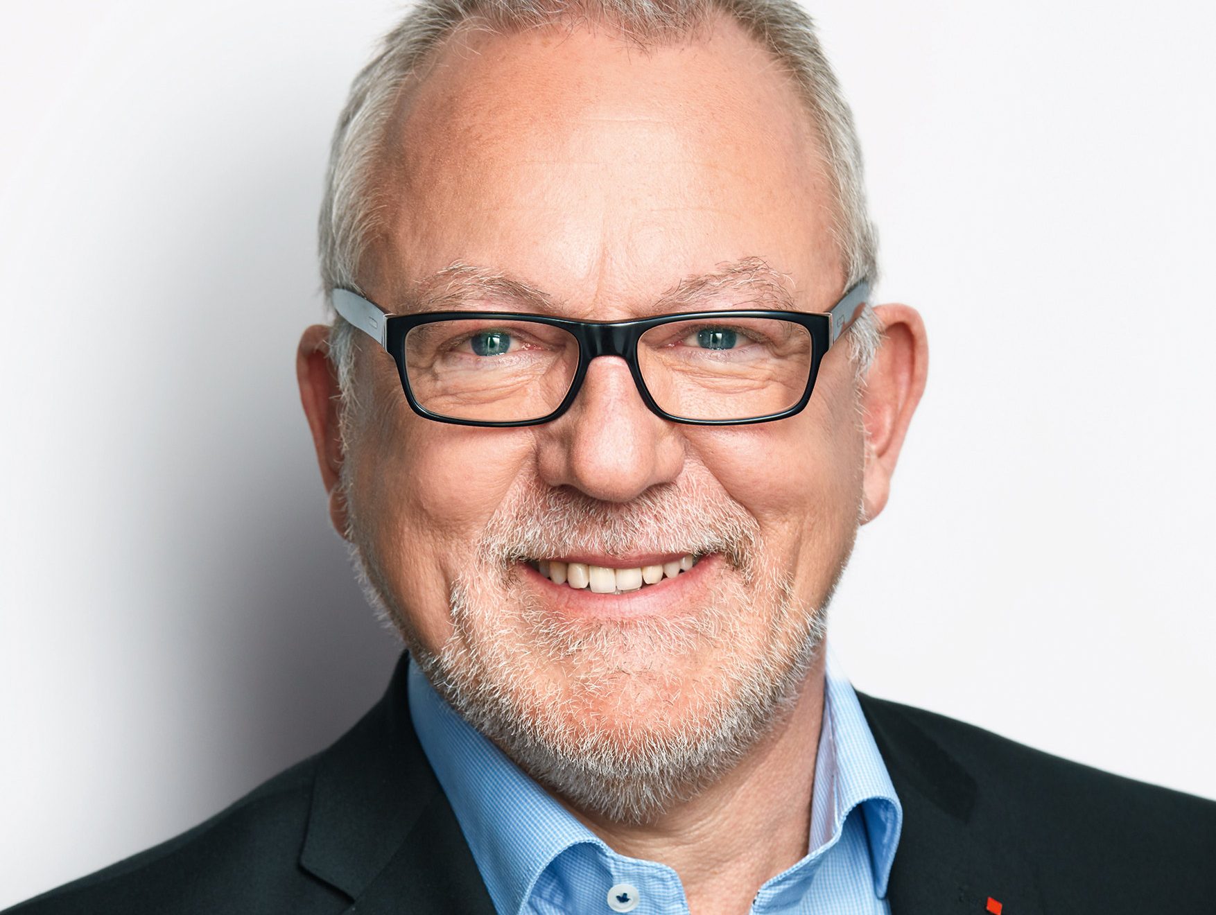 Porträt Wolfgang Hellmich MdB
